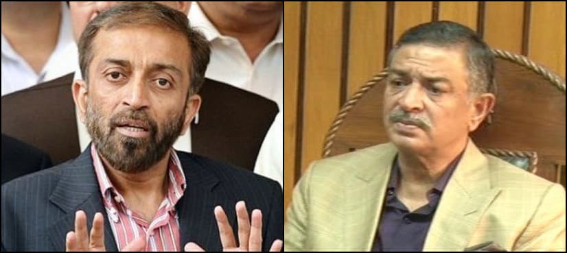 MQM-P to bring no-confidence motion against Vohra: sources