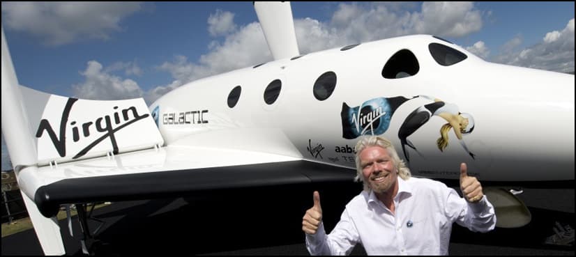 Saudi Arabia to invest $1 billion in Virgin Galactic