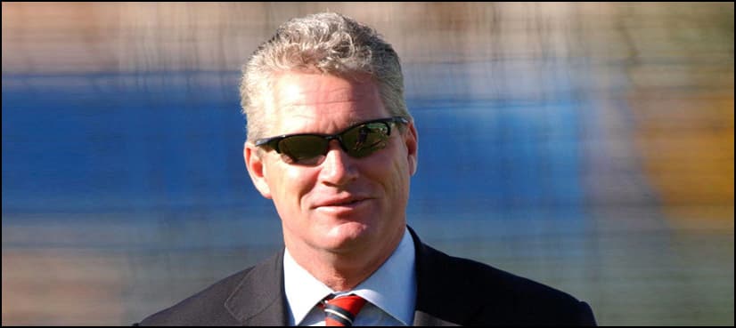 Dean Jones named as interim Afghan coach