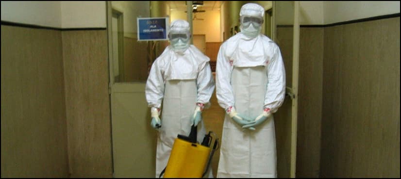 Congo approves clinical trials for Ebola treatments