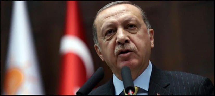 Erdogan slams Israel for inhumane attack in Gaza