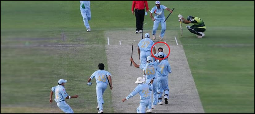 Joginder Sharma: India’s World T20 hero is now a senior police officer