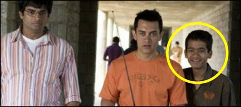 Remember ‘Millimeter’ from this blockbuster movie? This is what the child actor looks like now