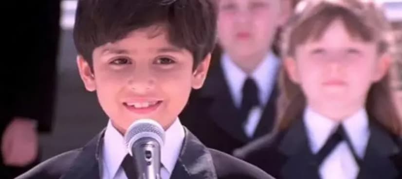 Meet the handsome kid who once played Shah Rukh’s son in K3G