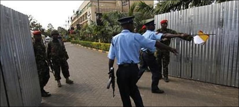 Gunmen attack Kenyan school, killing six children: officials