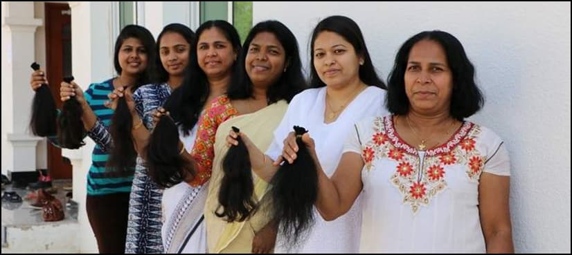 15 Abu Dhabi women donate hair to make wigs for cancer patients