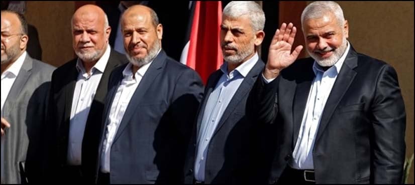 Hamas appoints military chief as deputy leader