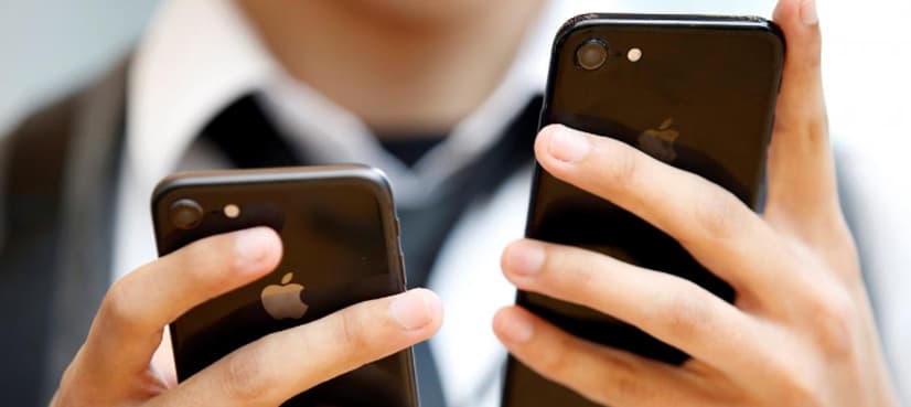 Buyers favor iPhone 7 over iPhone 8: research