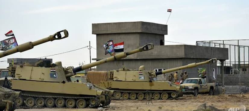 Kurds, Iraqi forces in standoff in oil-rich Kirkuk