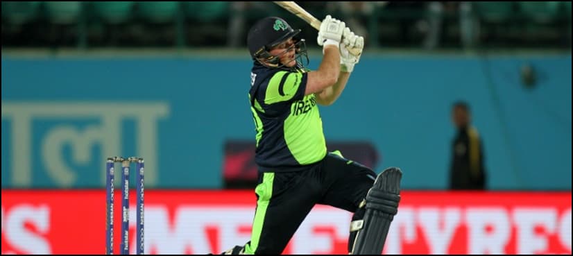 Ireland to make Test debut vs Pakistan in 2018