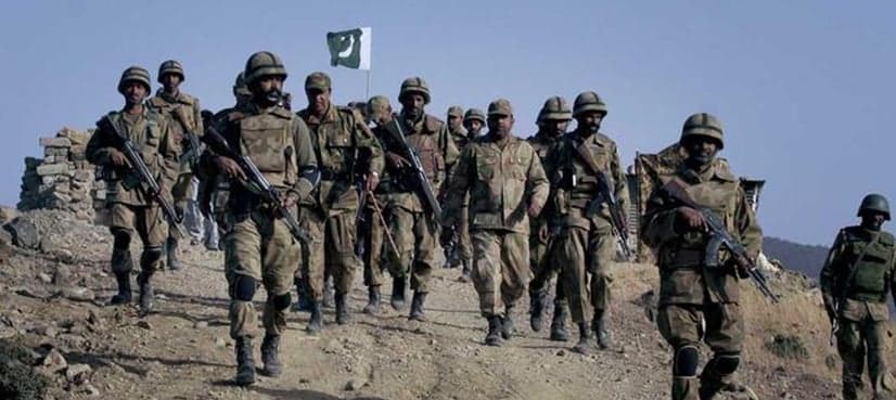 Pakistan, India agree to enforce 2003 ceasefire in DGMOs hotline contact