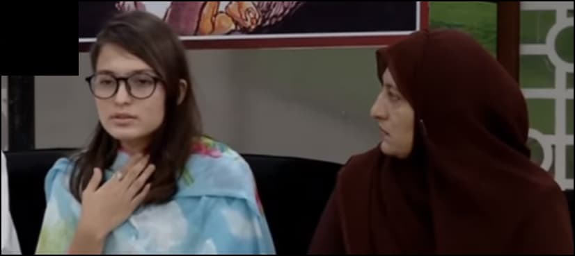 WATCH: Another victim of Karachi's mystery knife attacker narrates her ordeal