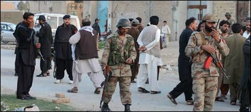 Man killed in landmine blast in Balochistan's Kohlu district