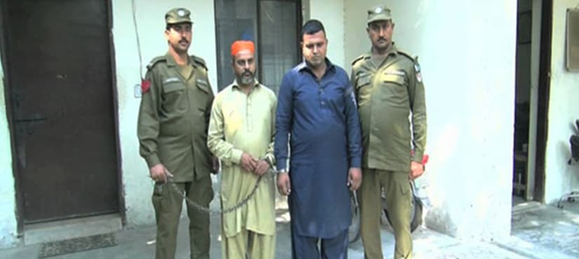 Special children torture suspects sent to one-day transitory remand
