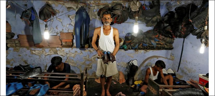 India's crackdown on Muslim-run leather units dents exports, hits jobs