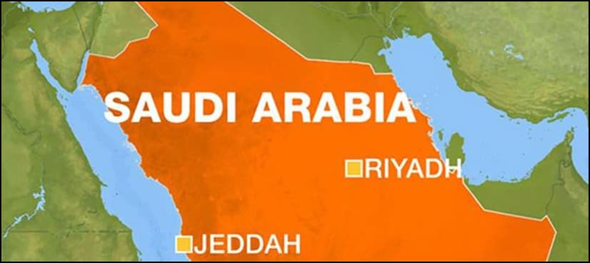 Gunman attacks Saudi security forces at gate of Jeddah royal palace