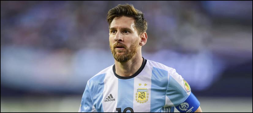 Argentina coach wants Messi fresh for World Cup