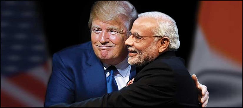 Pakistan warns regional peace in danger after new role given to India by US