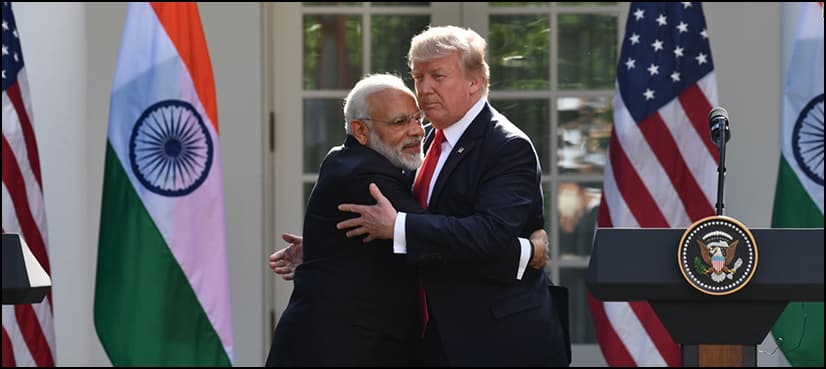 Warning for China as US hails India 'partnership'