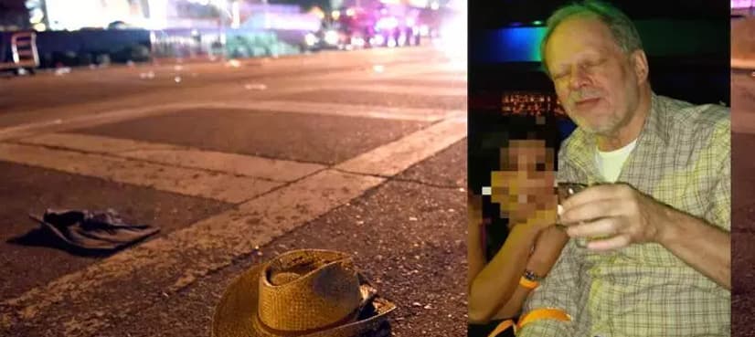 How did Las Vegas shooter get his arsenal? Easily, and legally