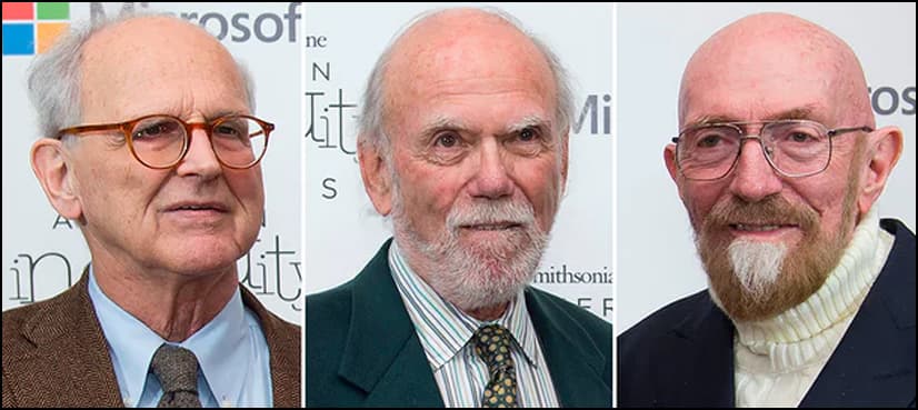 Three US scientists win Nobel Physics Prize for gravitational waves