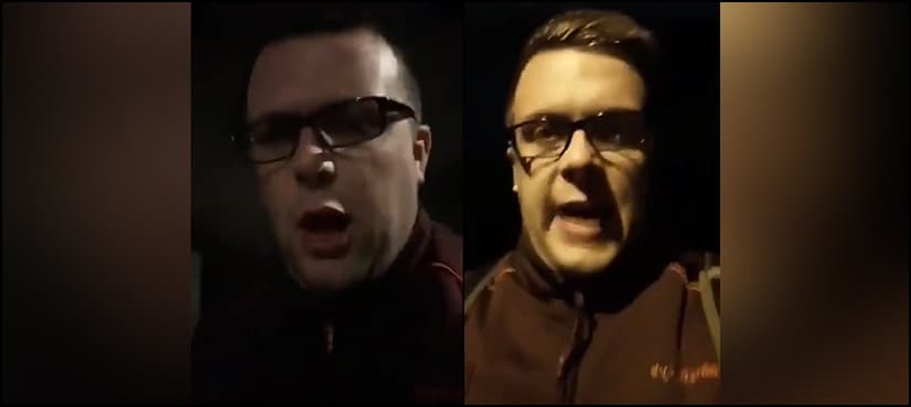UK’s top supermarket worker arrested over 'racist' Snapchat video about Pakistanis