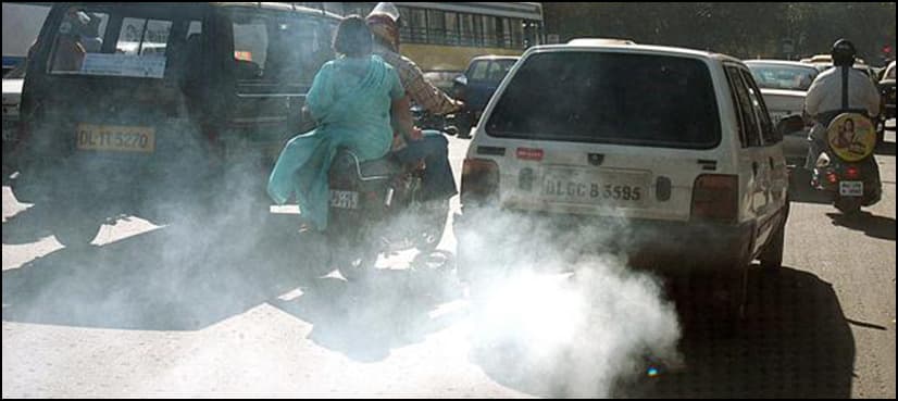 Pollution killed nine million people in 2015: report