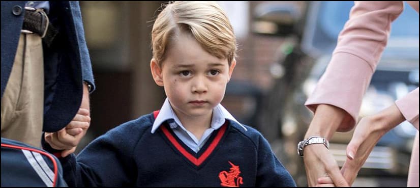 ISIS threatens to attack Prince George in London