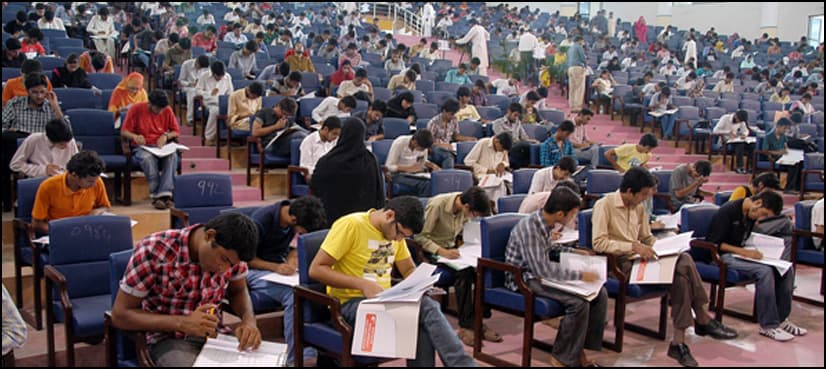 MDCAT 2020: PMC issued notice over 'out-of-syllabus' questions