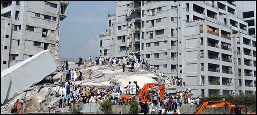 Martyrs of deadly Oct 8 quake being remembered today