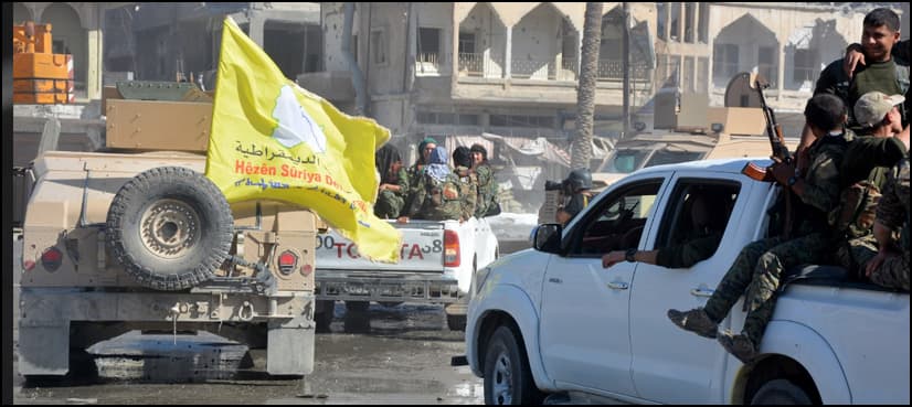 Raqqa fall 'critical breakthrough,' end of Islamic State in sight: Trump