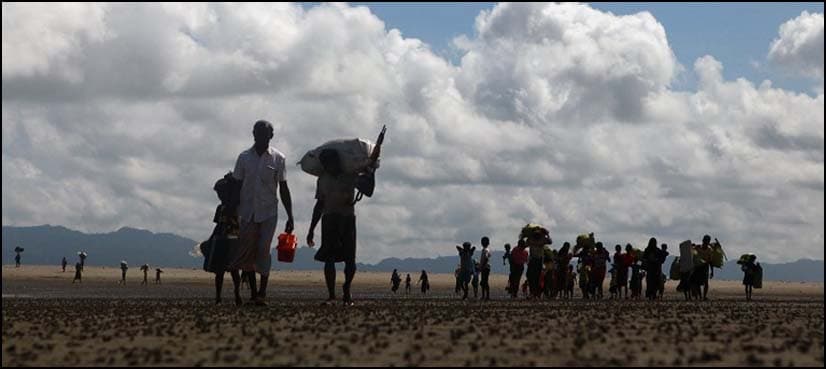 Myanmar Rohingya must return as citizens: UN refugee chief