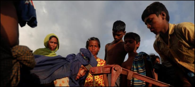 Lack of access to Myanmar's Rakhine state 'unacceptable': UN