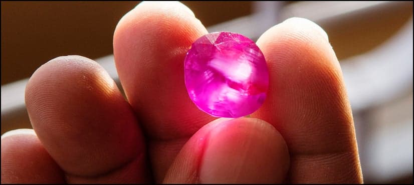 Diamonds - the buried treasures of Azad Kashmir