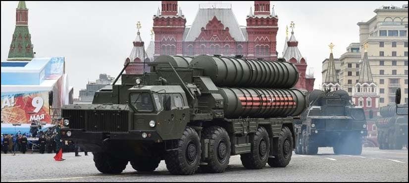 Saudi Arabia to buy S-400 defence system from Russia