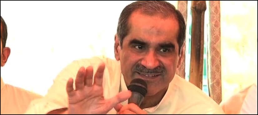Imran's advisors showing him way to destruction: Saad Rafique