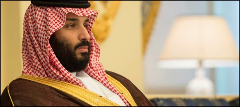 Saudi crown prince backs rollover of oil output cuts