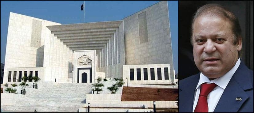 Nawaz Sharif moves SC over consolidating graft references