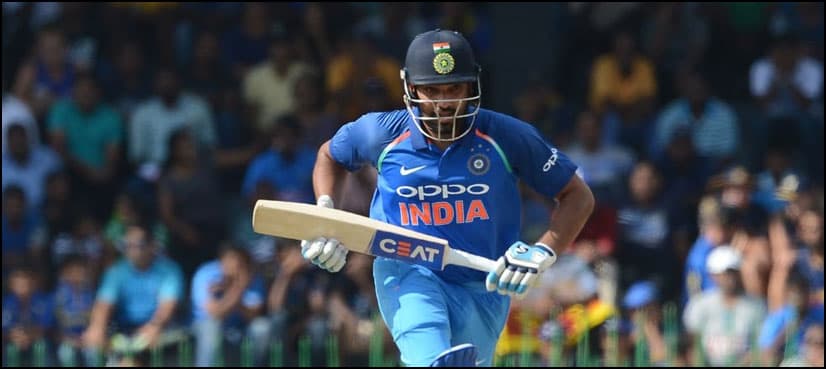 Sharma's ton takes India to series win against Australia