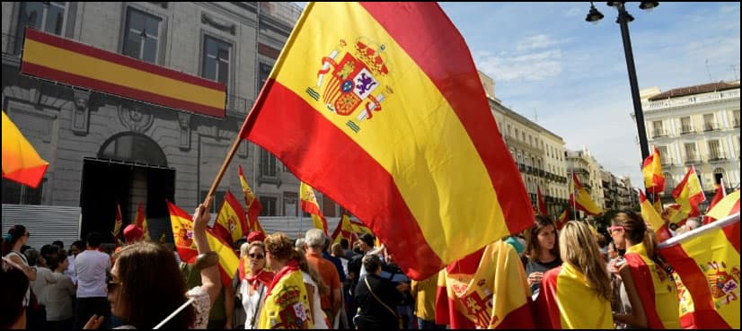 Key events since Catalonia independence vote