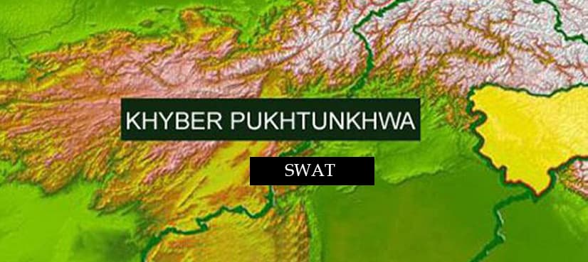 Three children killed as mortar shell explodes in Swat