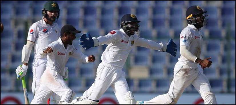 Sri Lanka target Pakistan record in UAE