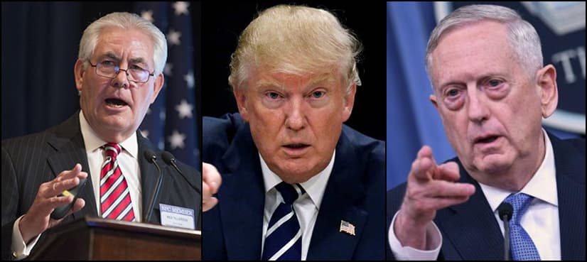 Trump to send top advisors to Pakistan with tough message