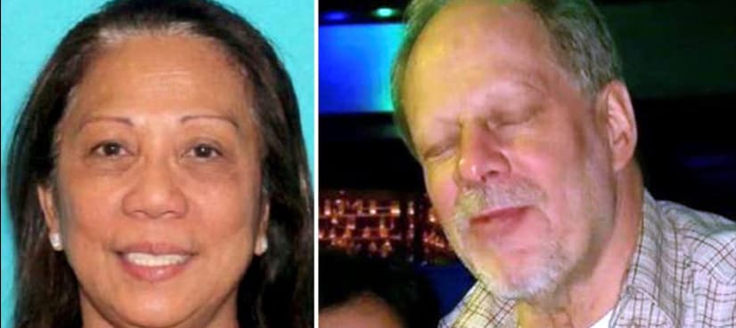 Las Vegas gunman's girlfriend says no advance knowledge of massacre