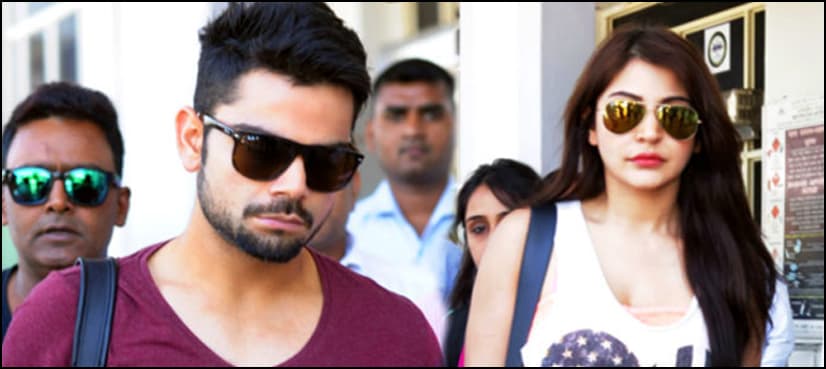 Virat Kohli breaks silence on his relationship with Anushka Sharma