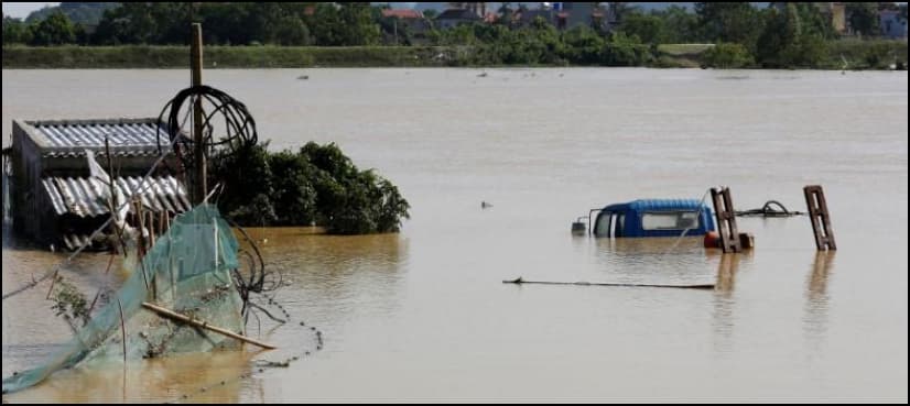 Vietnam braces for typhoon Khanun after floods kill 72