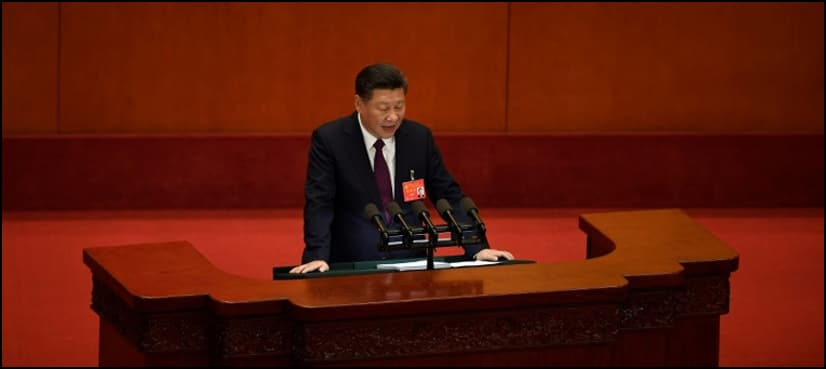 Xi declares 'new era' for China as party congress opens