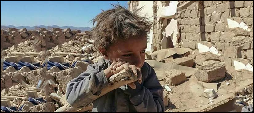 UN blacklists Saudi-led coalition for killing children in Yemen