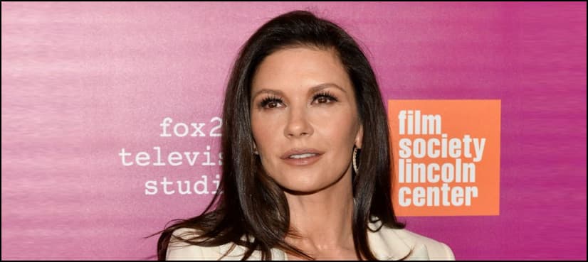 Weinstein scandal signals end for 'dinosaur' men, says Zeta-Jones