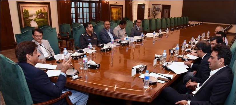 Sindh CM to launch Rs8 bn Karachi package-II schemes on Dec 15